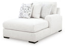 Misty-Lakes Double Chaise Sectional - Ace Furniture and Decor