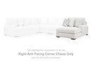 Misty-Lakes Double Chaise Sectional - Ace Furniture and Decor