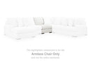 Misty-Lakes Double Chaise Sectional - Ace Furniture and Decor