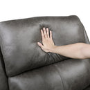 Pagosa Double Reclining Love Seat