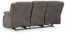 First Base Reclining Sofa - Ace Furniture and Decor