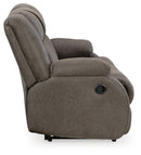 First Base Reclining Sofa - Ace Furniture and Decor