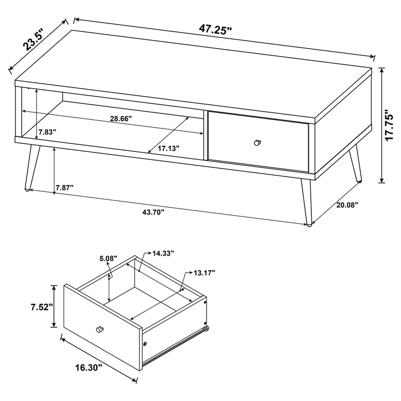 Welsh Coffee Table Sets - Ace Furniture and Decor