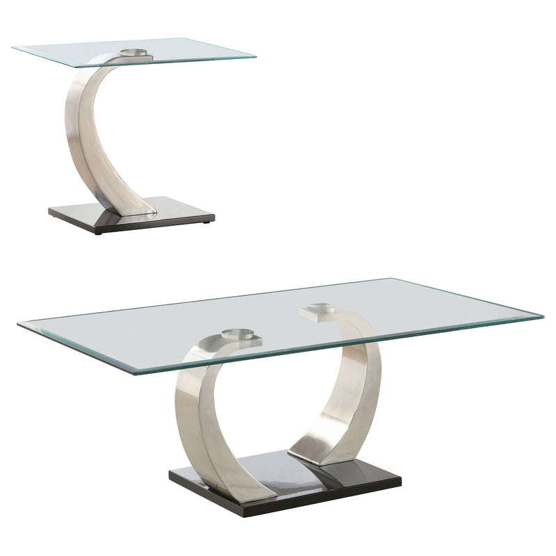 Pruitt Coffee Table Sets - Ace Furniture and Decor
