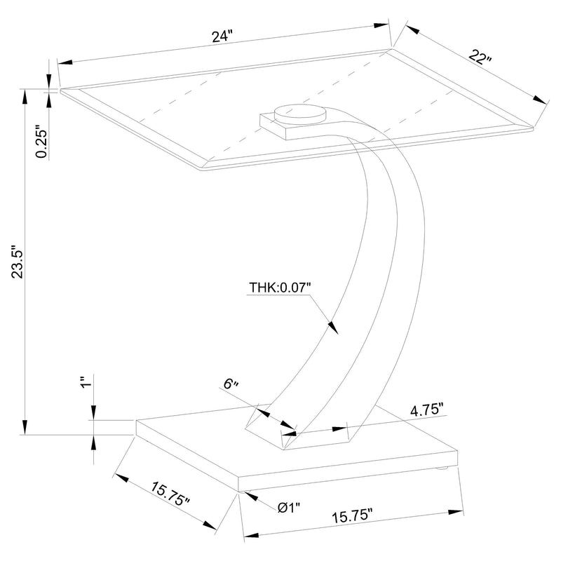 Pruitt Coffee Table Sets - Ace Furniture and Decor