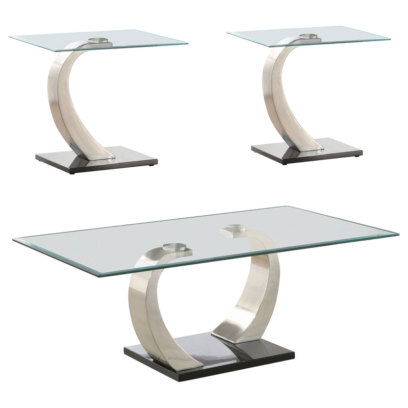 Pruitt Coffee Table Sets - Ace Furniture and Decor