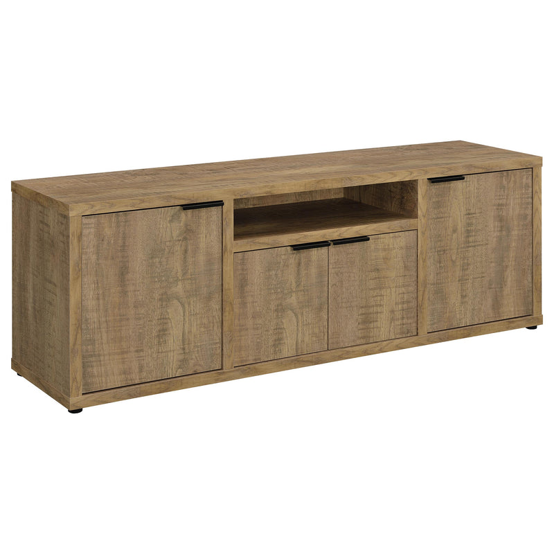 Tabby Entertainment Centers Brown