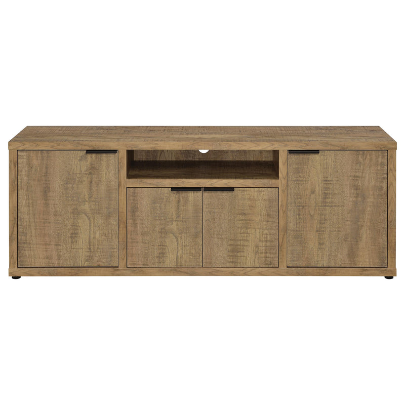 Tabby Entertainment Centers Brown