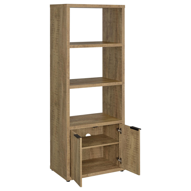 Tabby Entertainment Centers Brown