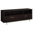 Casey 2-drawer Rectangular TV Console Cappuccino - Ace Furniture and Decor