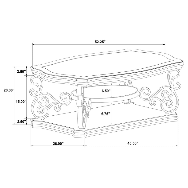 Laney Coffee Table Sets