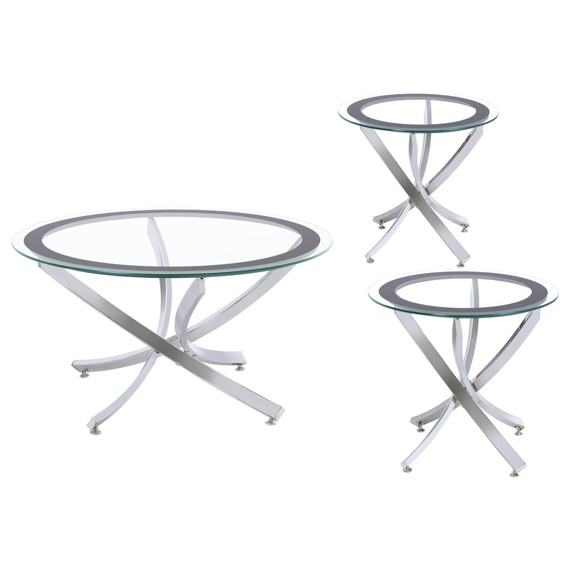 Brooke Table Sets - Ace Furniture and Decor