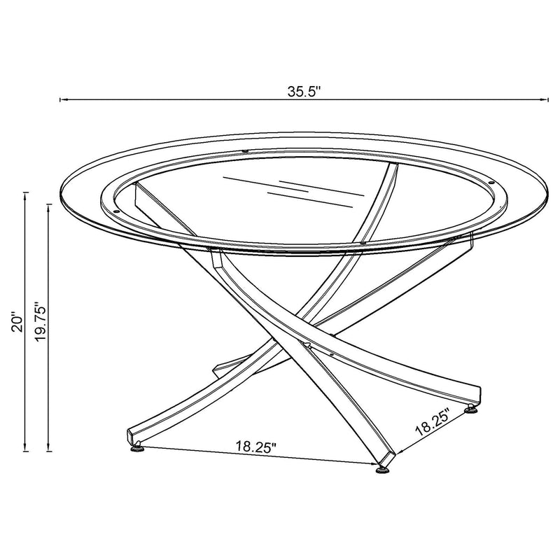 Brooke Table Sets - Ace Furniture and Decor