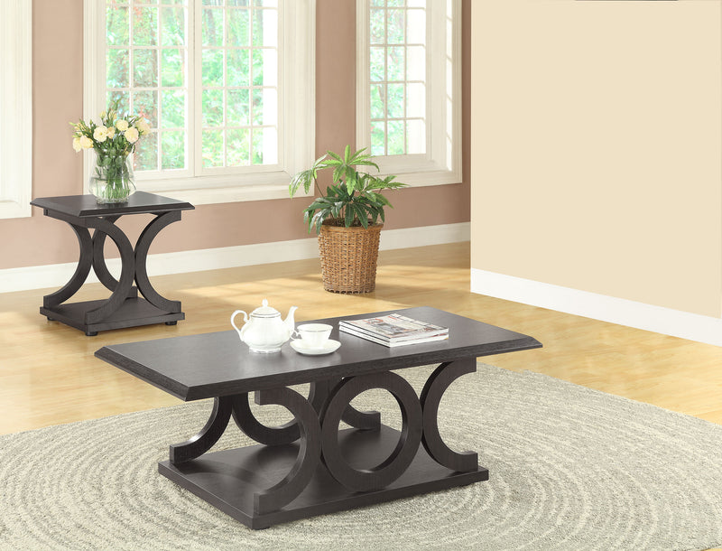 Shelly Coffee Table Sets - Ace Furniture and Decor