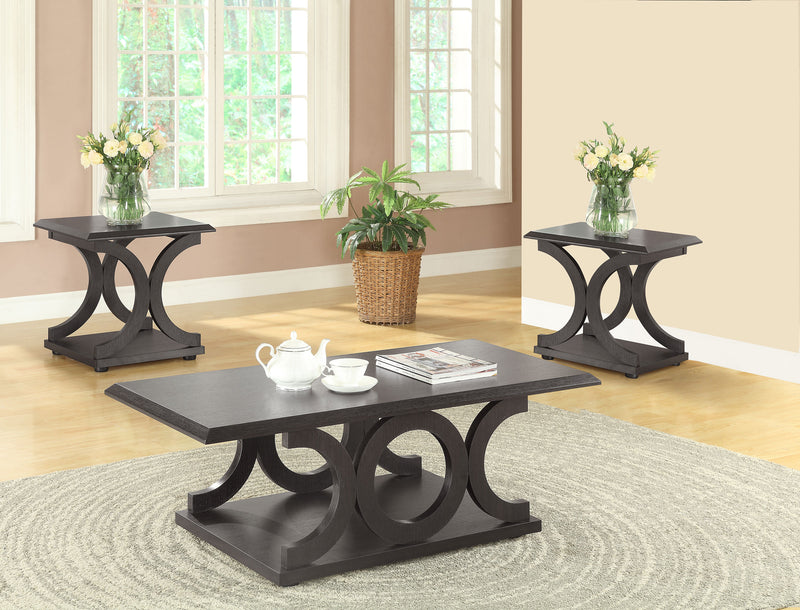 Shelly Coffee Table Sets - Ace Furniture and Decor