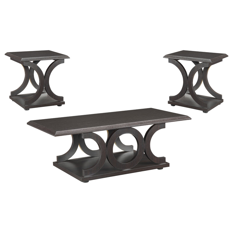 Shelly Coffee Table Sets - Ace Furniture and Decor