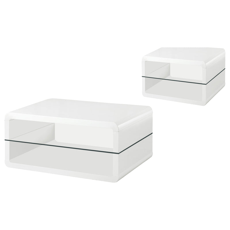 Elana Coffee Table Sets - Ace Furniture and Decor