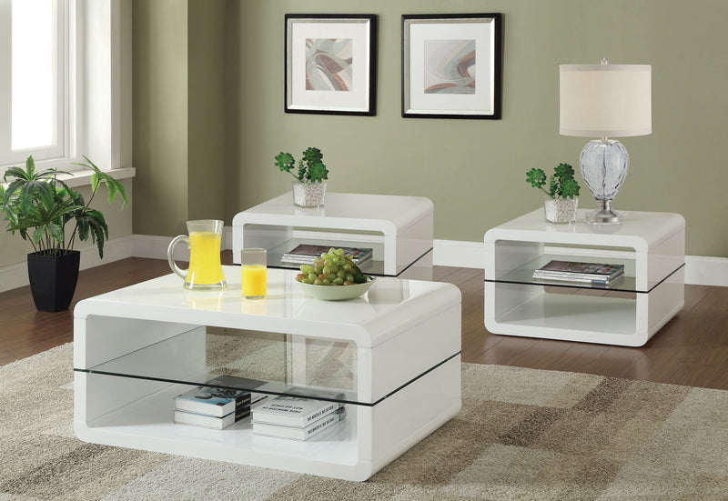 Elana Coffee Table Sets - Ace Furniture and Decor