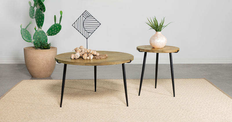 Pilar Coffee Table Sets - Ace Furniture and Decor