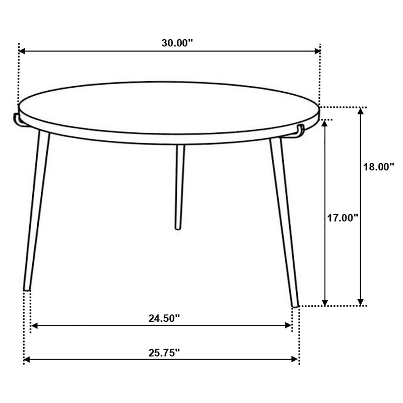 Pilar Coffee Table Sets - Ace Furniture and Decor