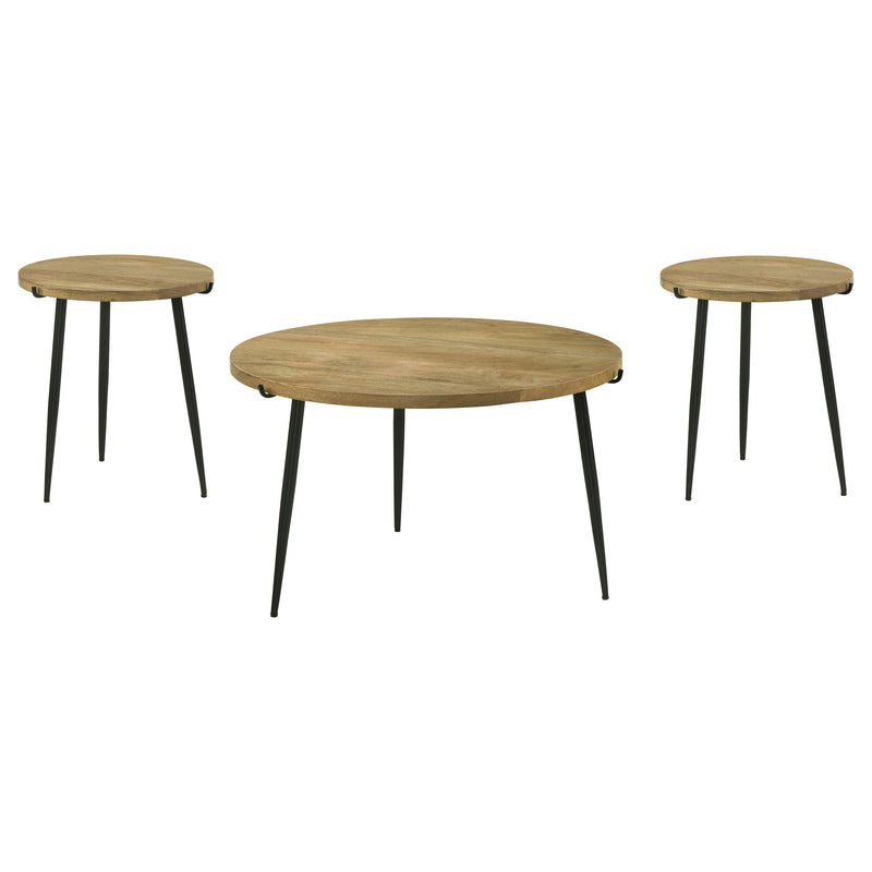 Pilar Coffee Table Sets - Ace Furniture and Decor