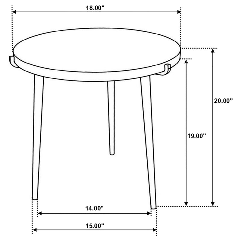Pilar Coffee Table Sets - Ace Furniture and Decor