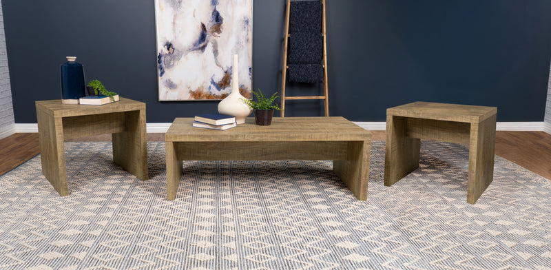 Lynette Coffee Table Sets - Ace Furniture and Decor