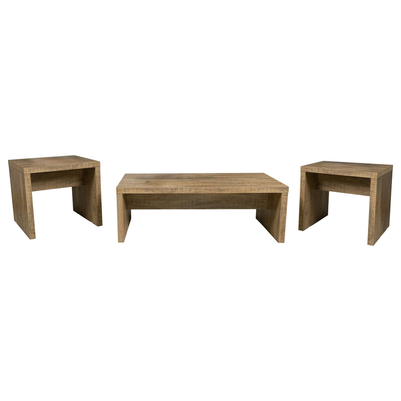 Lynette Coffee Table Sets - Ace Furniture and Decor