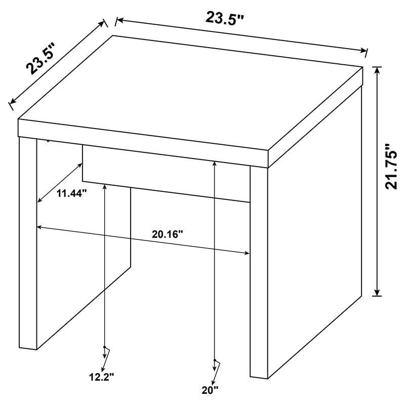 Lynette Coffee Table Sets - Ace Furniture and Decor