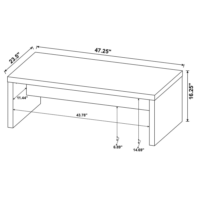 Lynette Coffee Table Sets - Ace Furniture and Decor