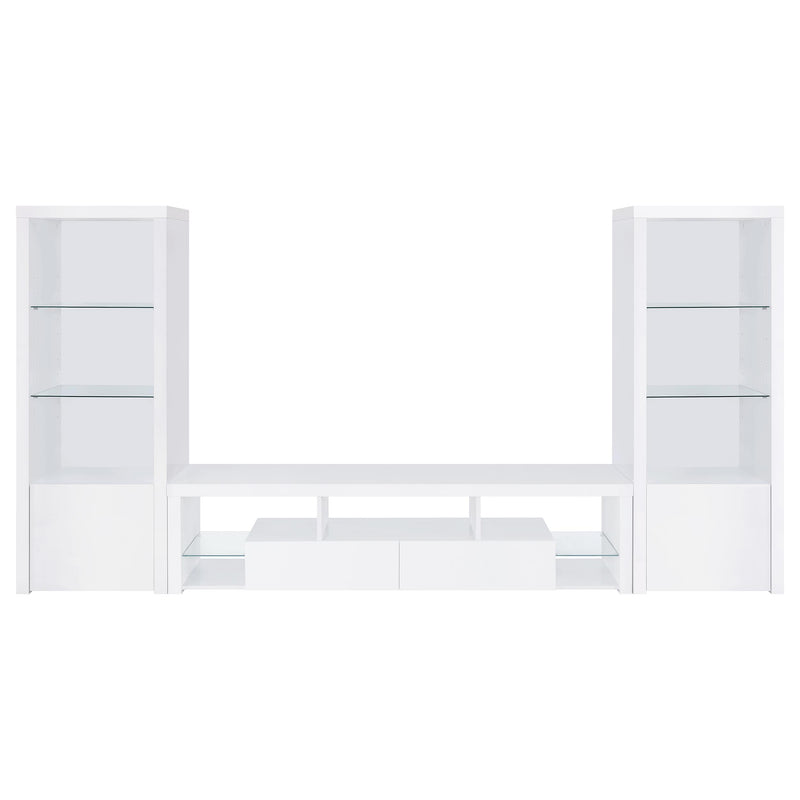 Jude Entertainment Centers - Ace Furniture and Decor