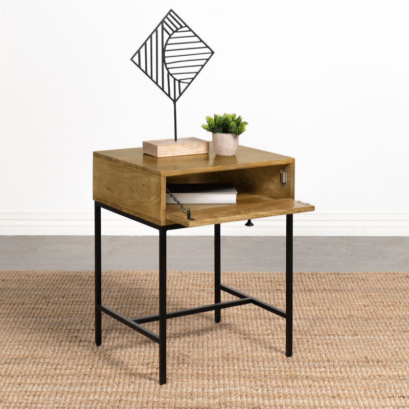 Stephie End & Side Table