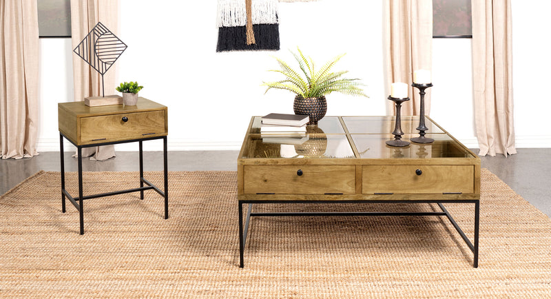 Stephie Coffee Table Sets - Ace Furniture and Decor
