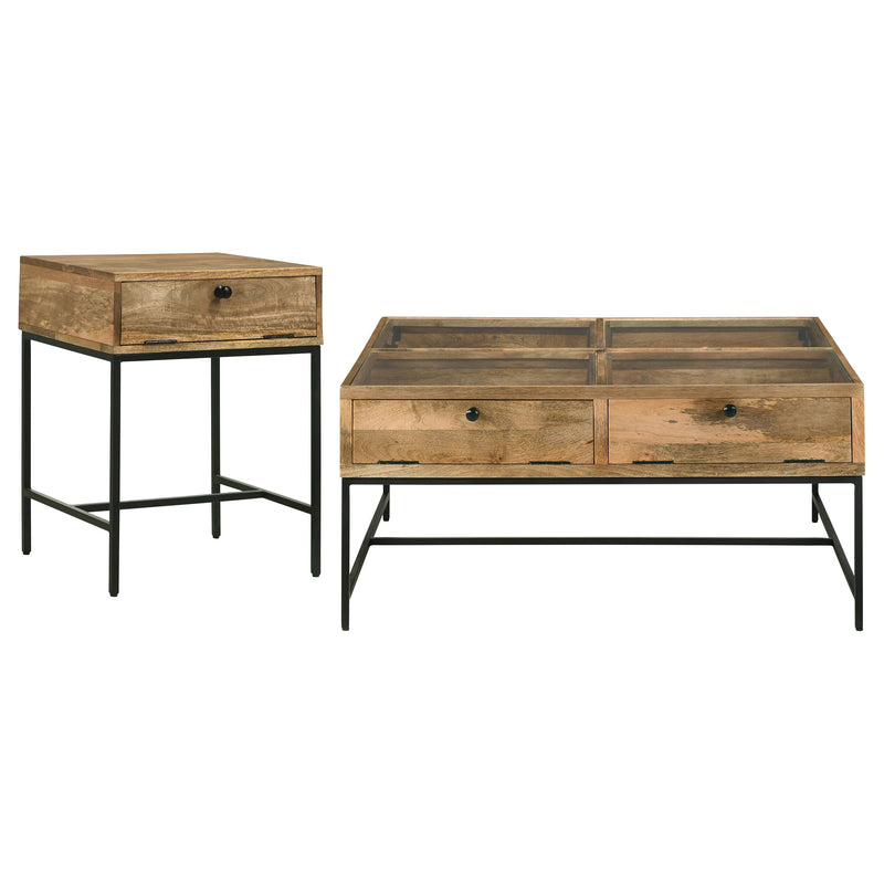 Stephie Coffee Table Sets - Ace Furniture and Decor