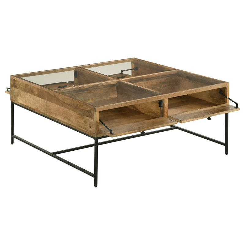 Stephie Coffee Table Sets - Ace Furniture and Decor