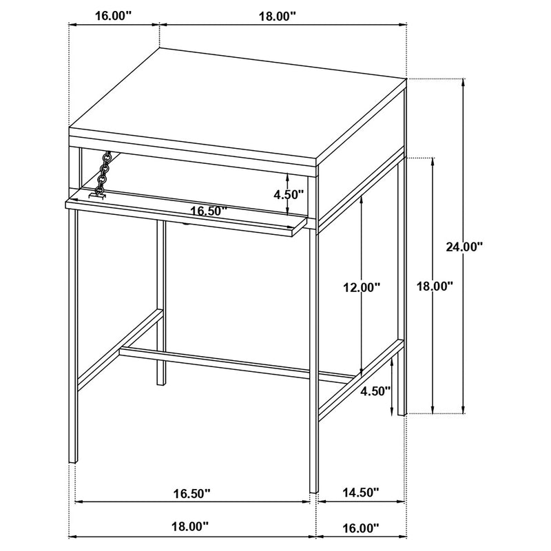Stephie Coffee Table Sets - Ace Furniture and Decor