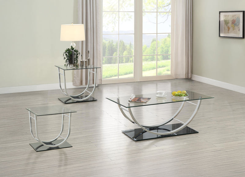 Danville Coffee Table Sets - Ace Furniture and Decor