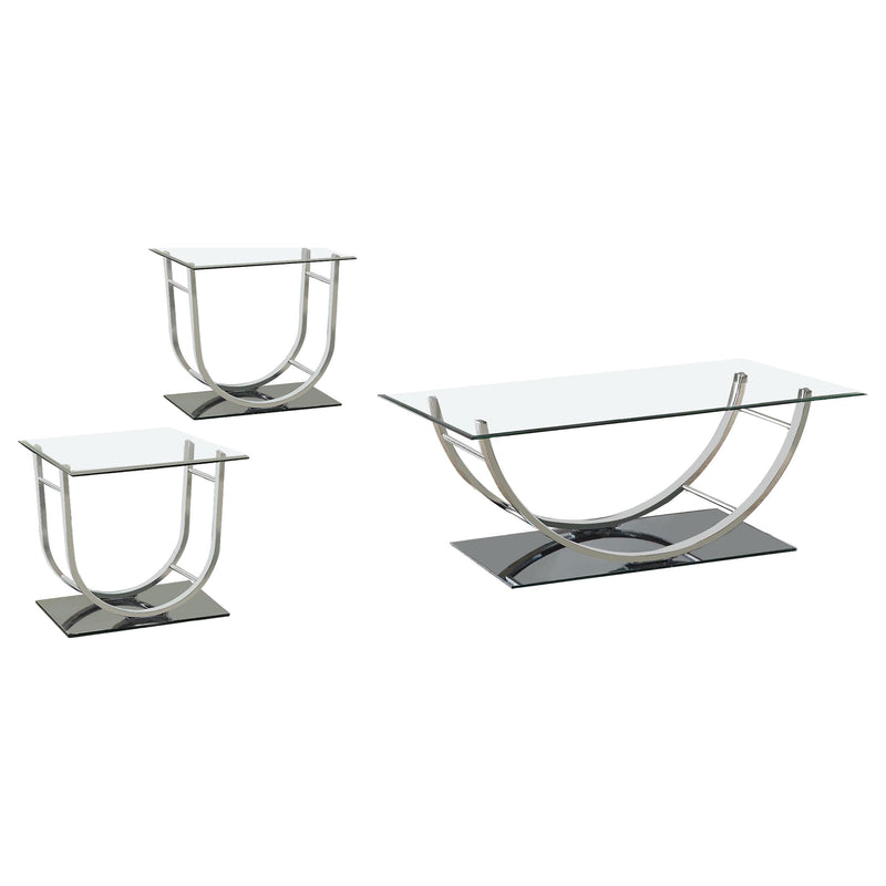 Danville Coffee Table Sets - Ace Furniture and Decor