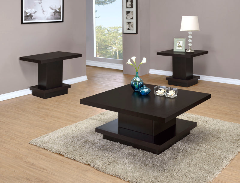 Reston Coffee Table Sets - Ace Furniture and Decor