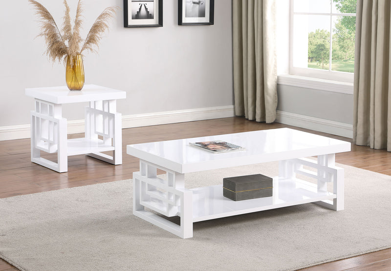 Schmitt Coffee Table Sets - Ace Furniture and Decor
