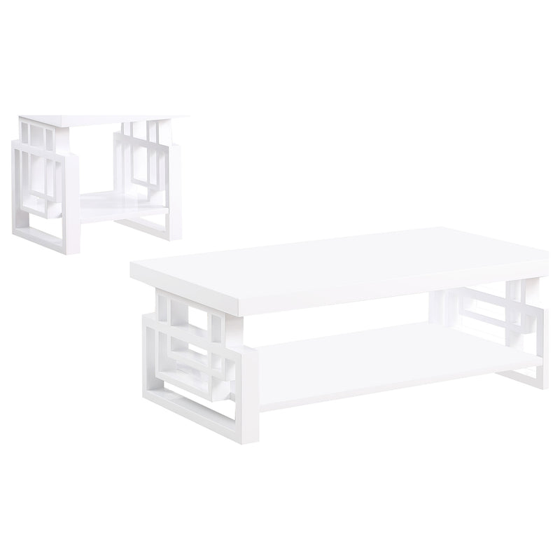 Schmitt Coffee Table Sets - Ace Furniture and Decor