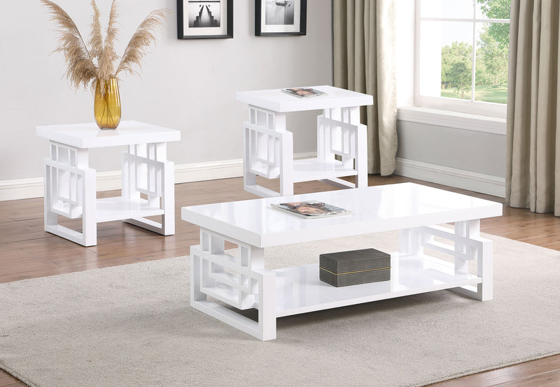 Schmitt Coffee Table Sets - Ace Furniture and Decor