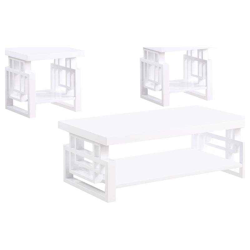 Schmitt Coffee Table Sets - Ace Furniture and Decor