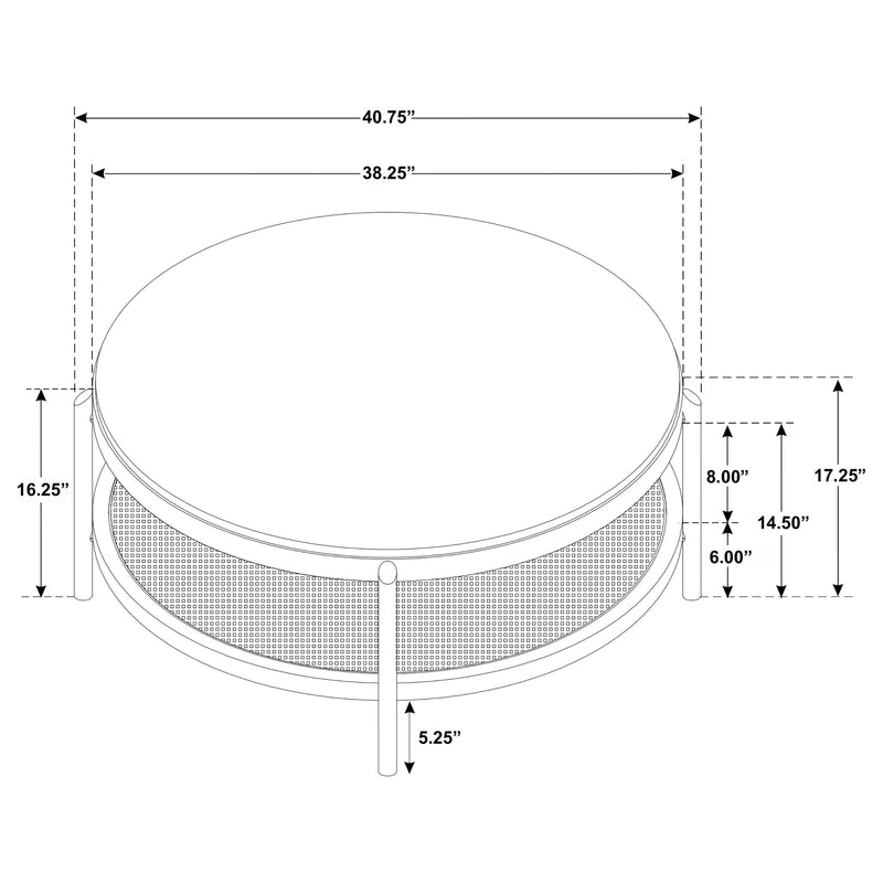 Arini Coffee Tables - Ace Furniture and Decor