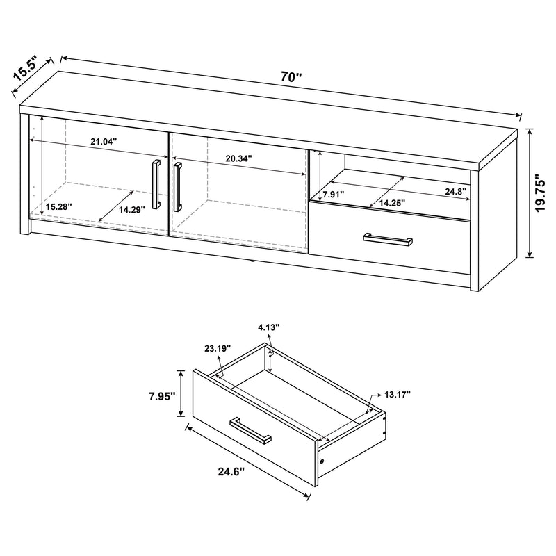 Murray TV Stands