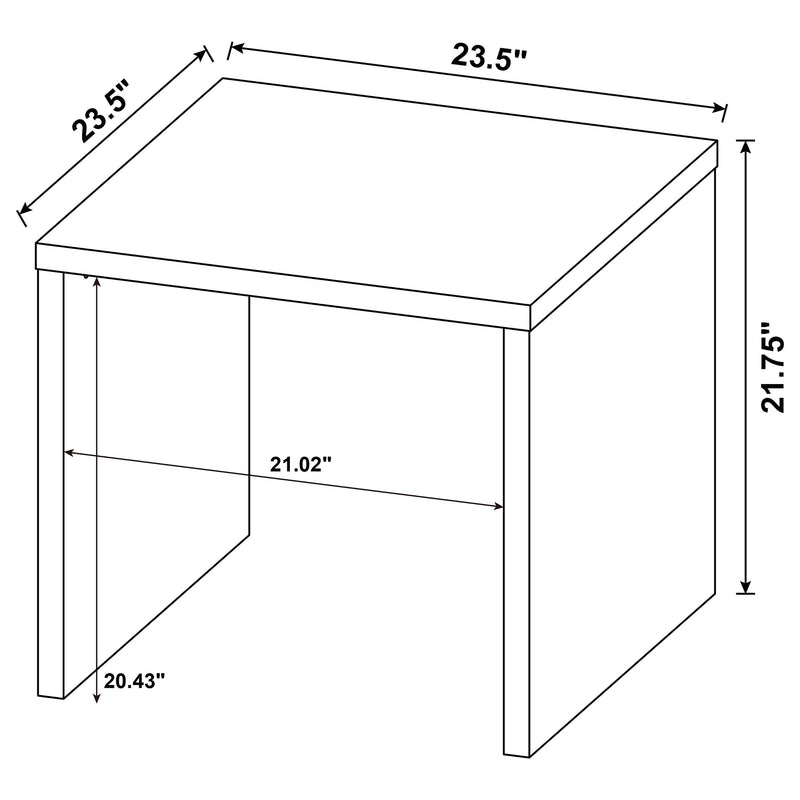 Knapp End & Side Tables - Ace Furniture and Decor