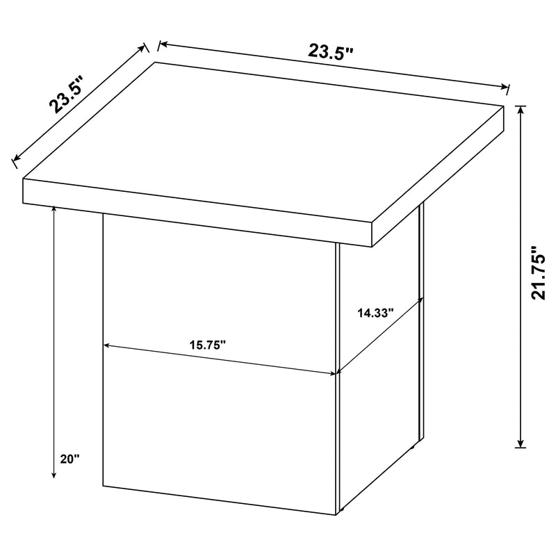 Max Coffee Table Sets - Ace Furniture and Decor