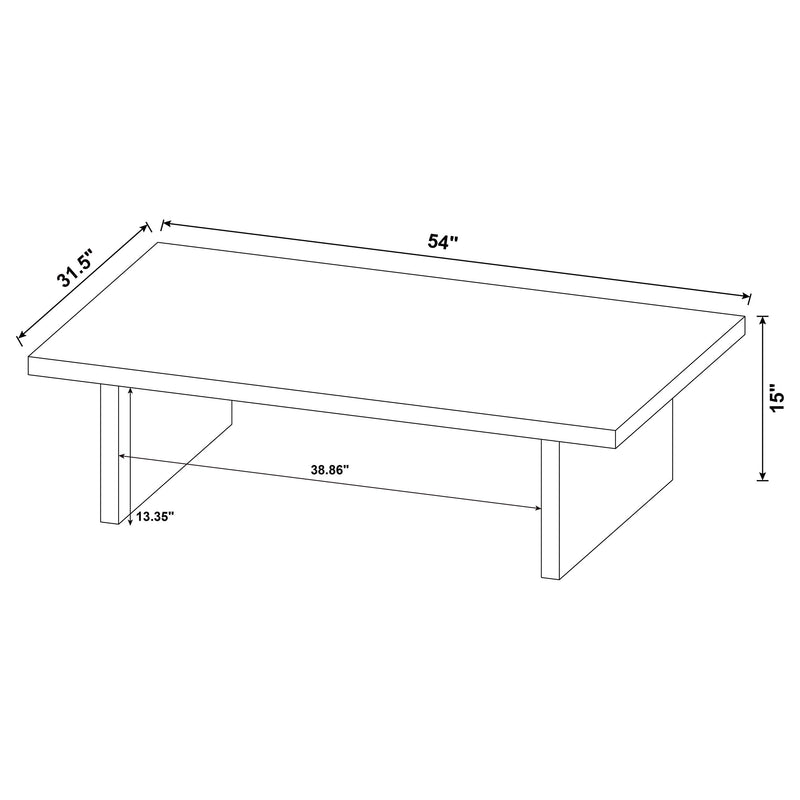 Max Coffee Table Sets - Ace Furniture and Decor