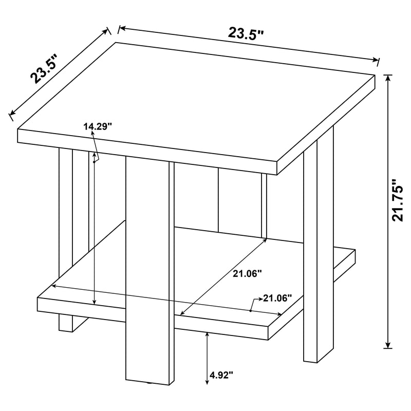Dawn Coffee Table Sets - Ace Furniture and Decor