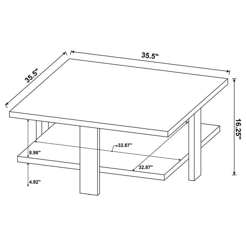 Dawn Coffee Table Sets - Ace Furniture and Decor